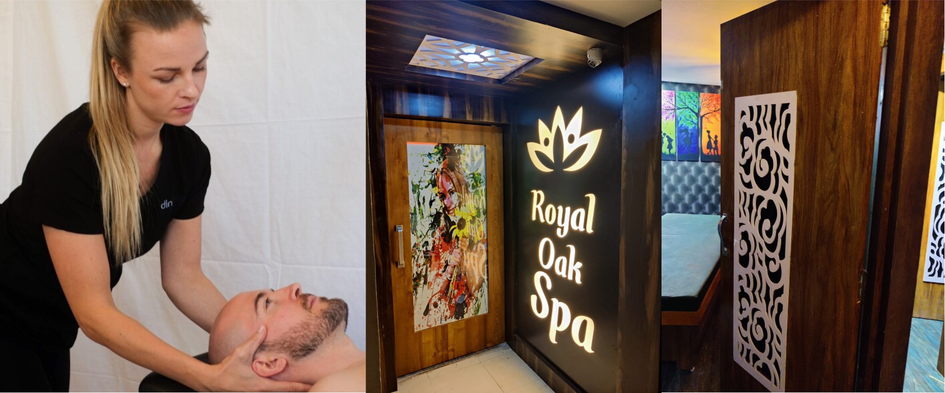 Royal Oak Spa Vadodara